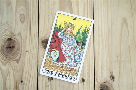 We did not find results for: "The Empress" Tarot Cards Meanings