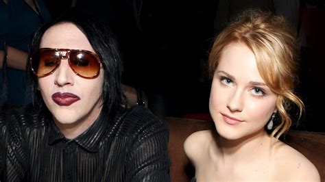 They both love marilyn manson's music and feel a weird connection to the rock star. Is Marilyn Manson Married? Learn The Details Of His Wife And Children! Marilyn Manson Gay ...