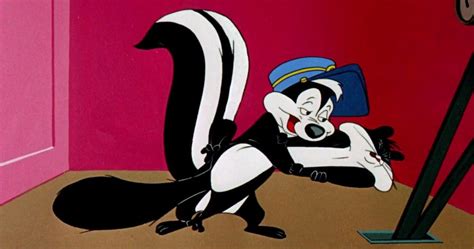 Pepe Le Pew Not Set To Appear In Future Warner Bros Tv