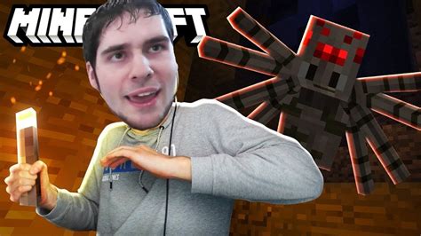 The baby animals mod adds new pets and better models! PopularMMOs Pat and Jen Minecraft_ PAT SPIDER CHALLENGE ...