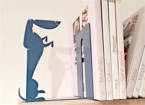 Dachshund Dog Bookend Any Colour By Kurelidesign On Etsy Dog