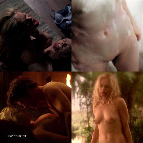 Anna Paquin Nude Photo Collection Leak Fappenist