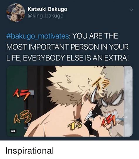 My Hero Academia 10 Bakugo Memes That Are Too Hilarious For Words