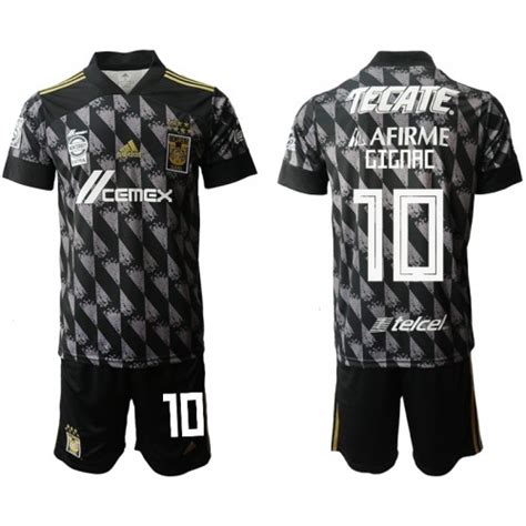 This page displays a detailed overview of the club's current squad. Tigres UANL Andre-Pierre Gignac 10 Kind Third Tenue 2020/2021