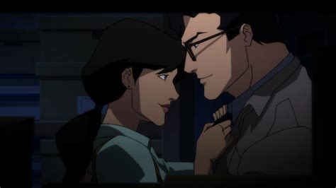 Superman X Lois Lane Moments Dcamu Part Youtube