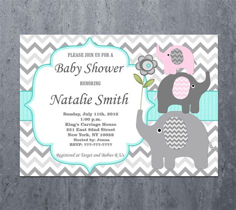 This wishes for baby card is so sweet with a greenery, gender neutral. Gender Neutral Baby Shower Invitations Printable Baby ...