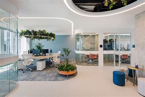 Thiết Kế Văn Phòng Năm 2022 Aic Jsc Modern Office Interiors Modern