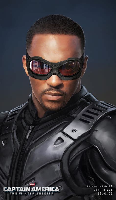 Captain America The Winter Soldier Concept Art By Josh Nizzi