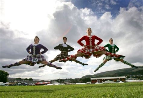 Scottish Dancing Highland Games Highland Dance Scottish Highland Dance