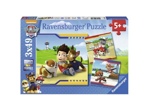 Ravensburger Puzzle Slagalice Paw Patrol Igračke Sasomange