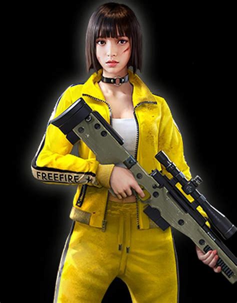 New black market event today free fire free fire new event elite pass discount free fire. Free Fire Kelly Yellow Jacket | Video Game Girl's Cotton ...