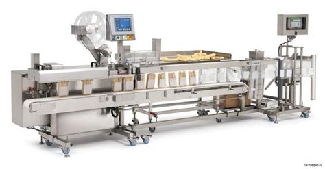 Automated Packaging Systems Food Bagging System