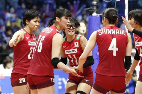 Jun 07, 2021 · バレーボールのネーションズリーグ女子は7日、イタリアのリミニで1次リーグが行われ、日本はカナダに3―0で快勝して6勝目（2敗）を挙げた. 日本女子、タイ下し7勝目 バレー、ネーションズL：イザ!