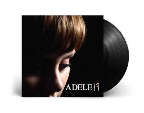 Adele ‎ 19 Lp Вінілові платівки від Ideal Sounds