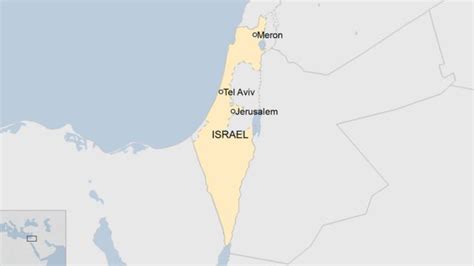 puluhan orang yahudi tewas terinjak injak ritual keagamaan di israel berubah jadi ‘bencana