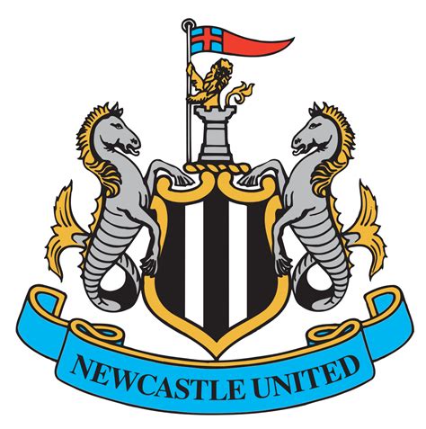 If you are a united fan, here is a place for you to download the newest adidas. File:Newcastle United Logo.svg | Logos de futbol, Escudo ...