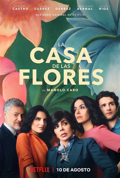 Orjinal adı la casa de papel i̇lk yayın tarihi 02 mayıs 2017 The House of Flowers (La casa de las flores) (TV Series ...