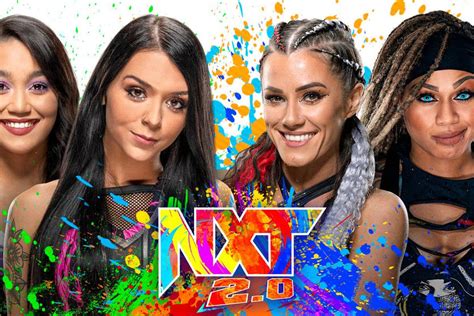 WWE NXT Results Live Blog June 28 2022 1 Contenders Match