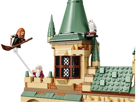 Lego New Harry Potter Minifigures From Hogwarts Chamber Of Secrets