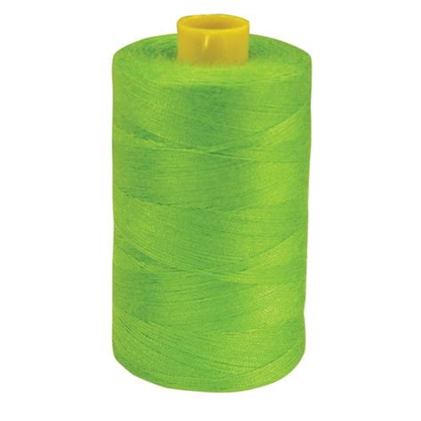 Sewing Thread Green 1000m Sewing And Textiles Cleverpatch Art