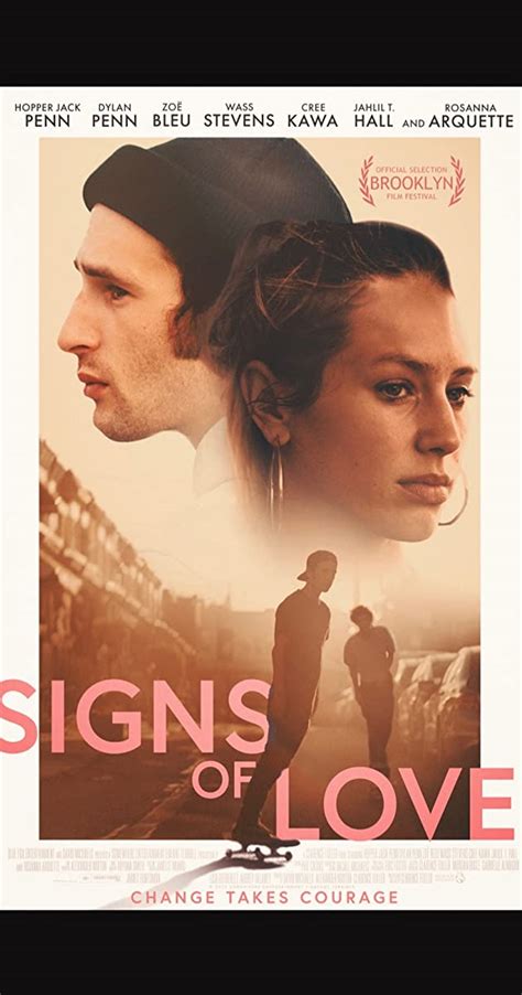 Signs Of Love 2022 Full Cast And Crew Imdb
