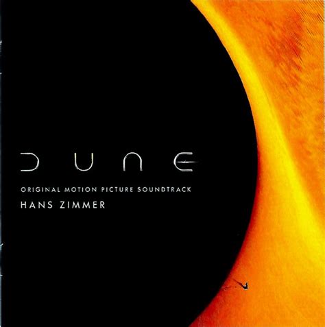 Dune Motion Picture Score Original Soundtrack Buy It Online At The