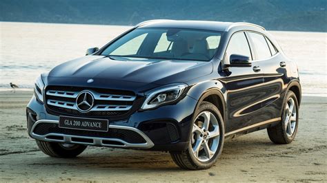 Free Download 2017 Mercedes Benz Gla Class 200 Advance Hd Wallpaper