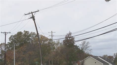 See A Power Or Utility Pole Leaning Over Heres How To Get It Fixed