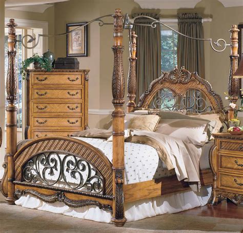 Homelegance South Beach Bedroom Collection B853 At