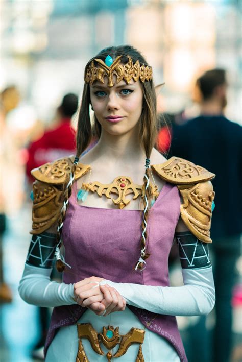 All The Best Cosplays From New York Comic Con 2019 Ftw Gallery