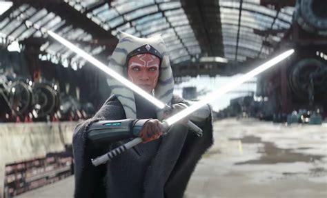 New ‘star Wars Ahsoka Trailer Teases A Full On ‘star Wars Rebels