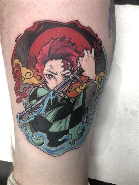 We did not find results for: New Demon Slayer tattoo done by Logan Mcgibbony at Envisions Ink in Conway AR in 2020 | Slayer ...