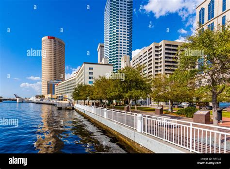 Tampa River Walk Trail Florida Hi Res Stock Photography And Images Alamy