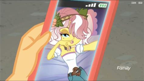 This Is An Actual Unedited Screencap My Little Pony Equestria Girls