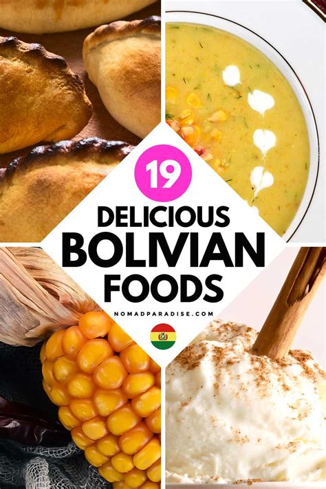 Bolivian Food 19 Delicious And Traditional Bolivian Dishes To Try On Your Next Trip To Bolivia