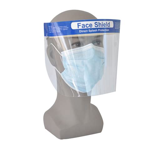 Medical Face Shield Wintess Commercial