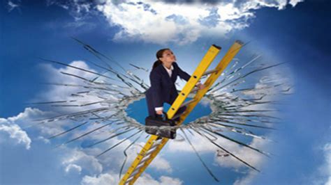 Breaking Through Glass Ceiling Discovery Tools Training Consulting