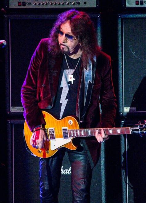 Pin By Joseph Frager On KISS Ace Frehley Hot Band Ace