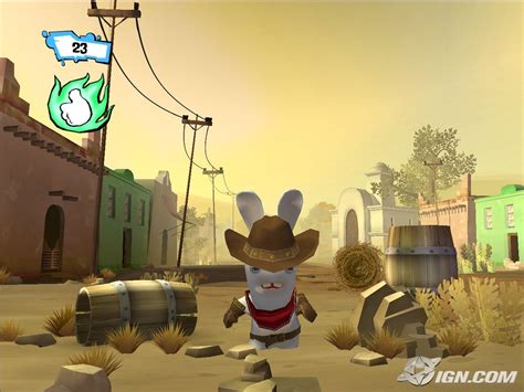 Rayman Raving Rabbids 2 Screenshots Pictures Wallpapers Wii Ign