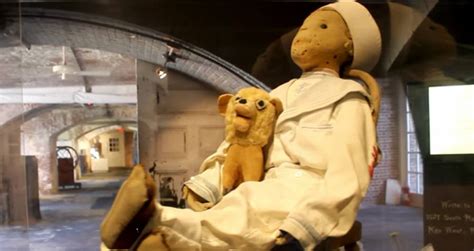 Robert The Doll And The Story Of The Most Haunted Toy In History