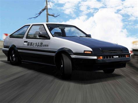 Click to see our best video content. Toyota AE86, Initial D Wallpapers HD / Desktop and Mobile ...