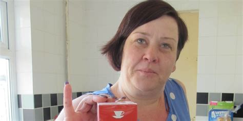 Benefits Streets White Dee Has Been Offered Tv Cookery Show As She