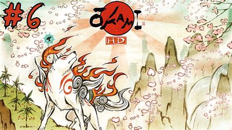 Okami Hd Episode 6 Susano The Thirsty Youtube