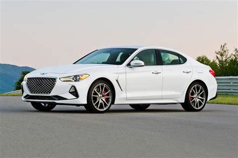 2021 Genesis G70 Prices Reviews And Pictures Edmunds