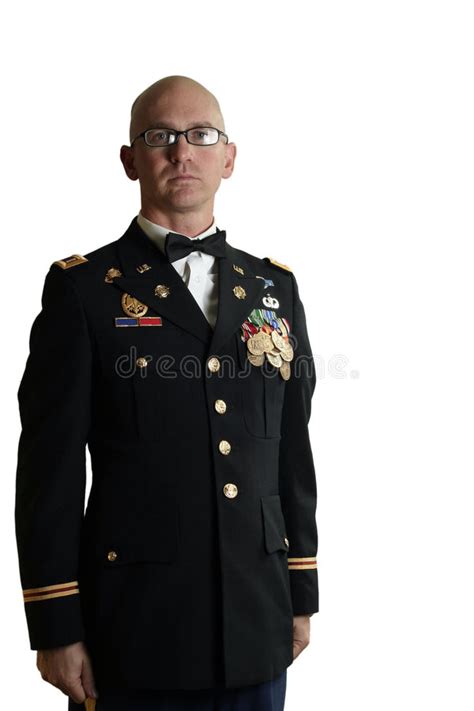 Military Officer Uniform