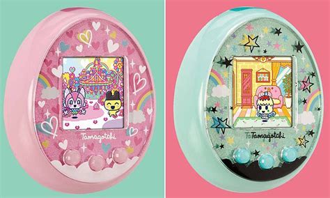 Tamagotchi Grows Up Revamped 90s Nostalgia Toy Can Now Marry And Breed