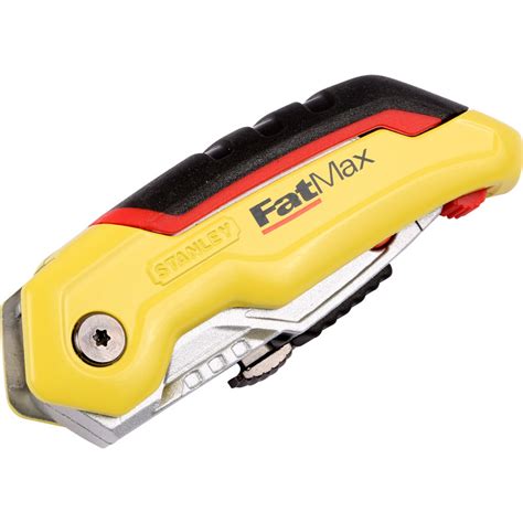 Stanley Fatmax Retractable Folding Knife Toolstation