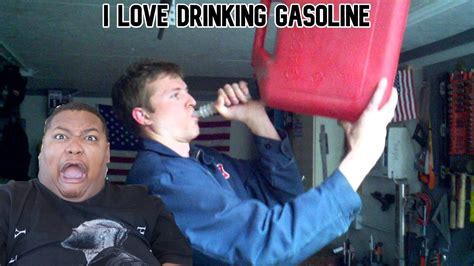I Drink 4 Gallons Of Gasoline A Day My Strange Addiction Reaction