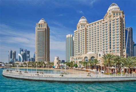 The Highly Anticipated Four Seasons Hotel Doha Reopens Following