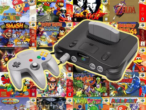 La superclásica nintendo 64 nos dio grandes alegrías y hemos preparado una lista con los mejores emuladores de nintendo64 para pc, para que puedas disfrutar de los juegos viejunos de cartucho que tanto te gustaban, descárgalos todos. 20 years of Nintendo 64 history (22 Photos) : theCHIVE